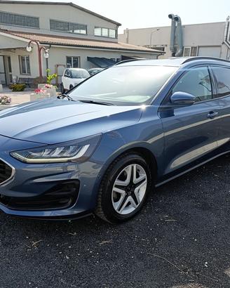 Ford Focus Wagon 1.5 ecoblue Business 120cv IVA ES