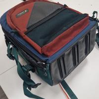 Zaino fotografico Unomat con tracolla