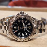 Breitling Super Ocean A17360 "Full Set"
