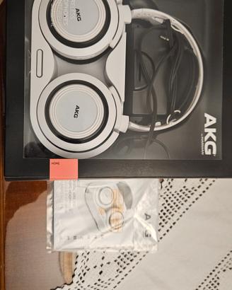 Cuffie Digital wireless AKG K 935