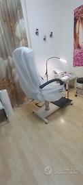 poltrona per pedicure