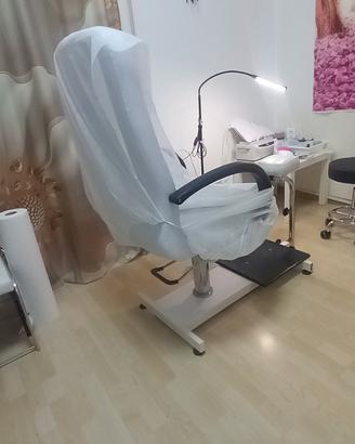 poltrona per pedicure