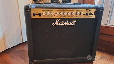 amplificatore per chitarra marshall