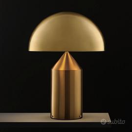 Lampada O-luce atollo media nuova ed imballata