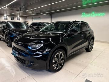 FIAT 600 1200 HYBRID 110 CV LA PRIMA KM0 UFFICIALE