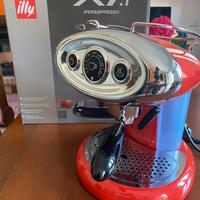 Macchina caffe Illy X7.1