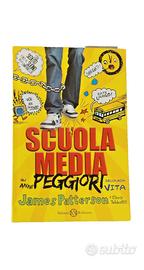 Scuola media. Gli anni peggiori della mia vita