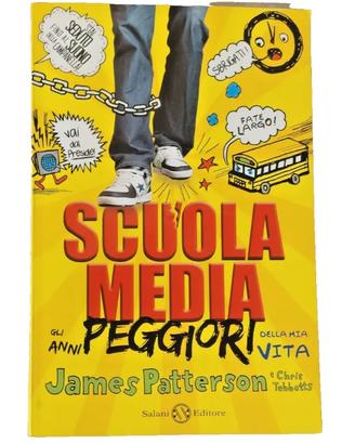 Scuola media. Gli anni peggiori della mia vita