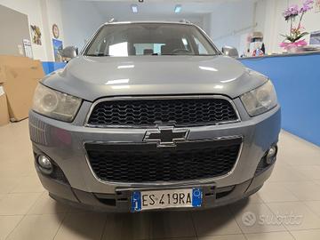 Chevrolet Captiva 2.2 VCDi 163CV 2WD LT