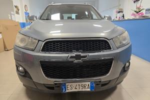 Chevrolet Captiva 2.2 VCDi 163CV 2WD LT