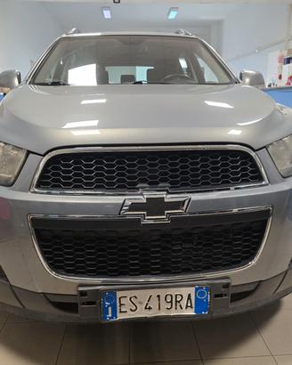 Chevrolet Captiva 2.2 VCDi 163CV 2WD LT