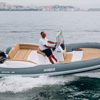 Salpa Soleil 18 (NEW 2025) con Murena Best XSR