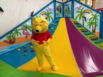 Costumi Mascotte per Animazione Bimbi e Compleanni