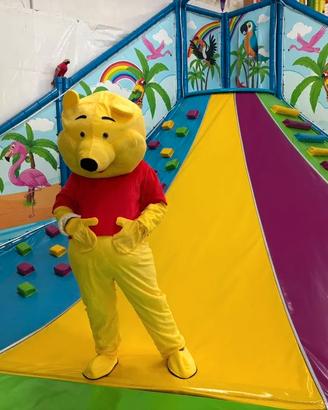 Costumi Mascotte per Animazione Bimbi e Compleanni