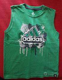 Maglia a manica corta bambino  Adidas