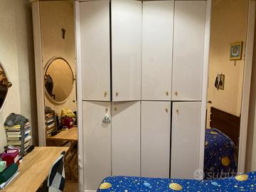 Armadio a 6 ante
