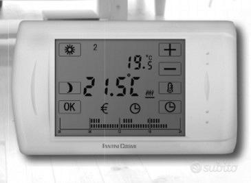 cronotermostato fantini cosmi C804