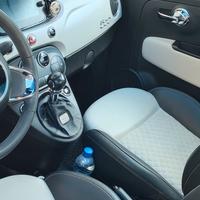 Fiat 500 Hybrid