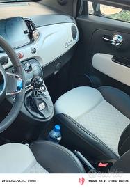 Fiat 500 Hybrid