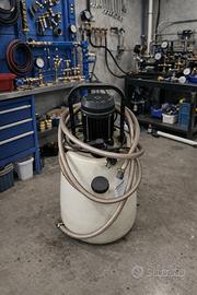 Pompa lavaggio impianti