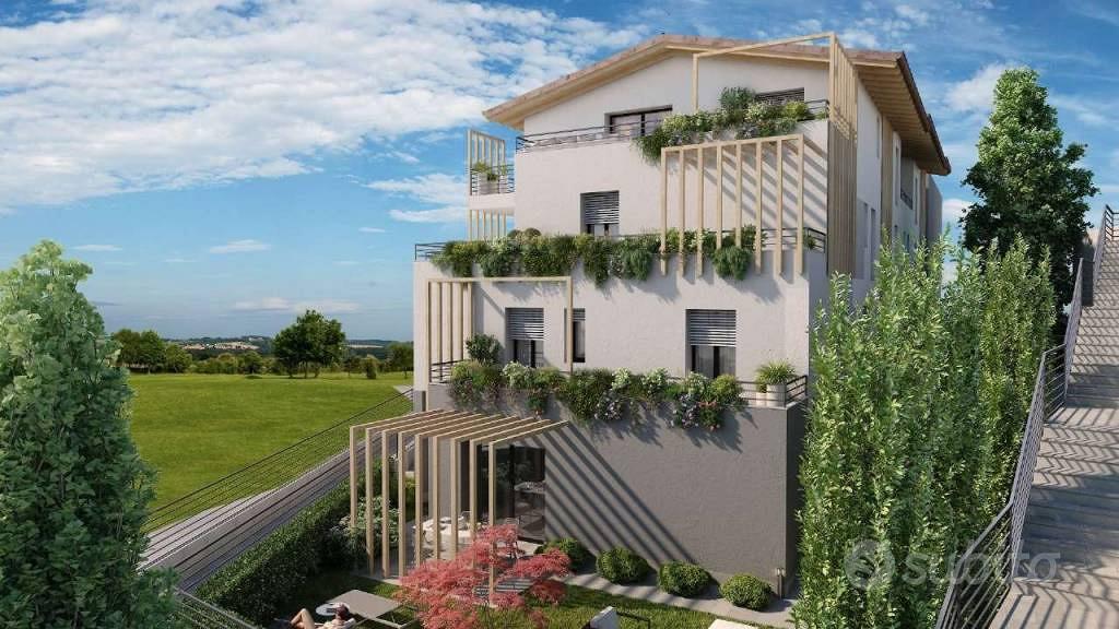 Appartamento – Ponteranica - Vista 4