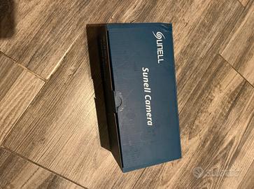 Sunell iR network camera