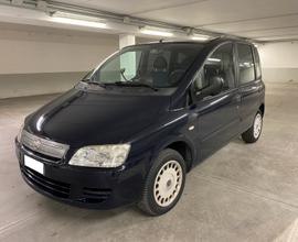 FIAT Multipla 1.6 16V Benzina/Metano Active - 2009