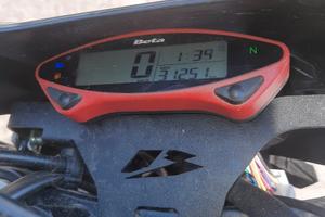 Beta 125rr enduro