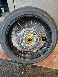 cerchi motard da 17
