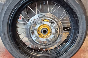 cerchi motard da 17