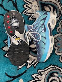 Tn nike azzura