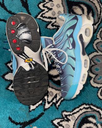 Tn nike azzura