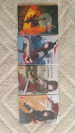 Serie di Fumetti e Manga ASSASSIN'S CREED