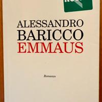 Emmaus di Alessandro Baricco