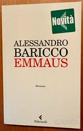 Emmaus di Alessandro Baricco
