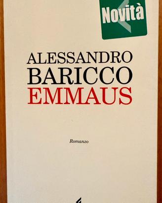 Emmaus di Alessandro Baricco