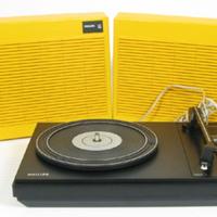 Giradischi Philips Stereo AF 200