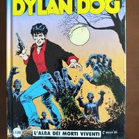 Fumetto Dylan Dog N. 1 L'Alba Dei Morti Viventi