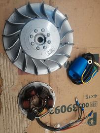 accensione elettronica vespa px 200 elestar