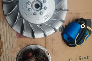 accensione elettronica vespa px 200 elestar