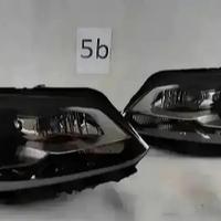 VW Touran Facelift Fari Xeno