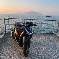 Honda Sh 125 2023 sport nero