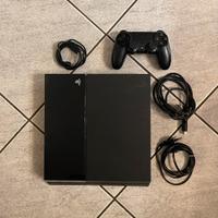 PlayStation 4 - 500Gb