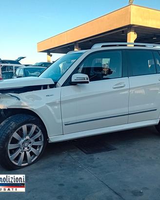 MERCEDES GLK X204