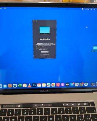 Macbook Pro 16"