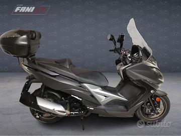 KYMCO Xciting 400i -