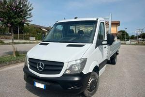 MERCEDES SPRINTER CASSONE FISSO NUOVO 414CDI