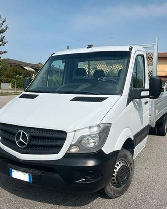 MERCEDES SPRINTER CASSONE FISSO NUOVO 414CDI