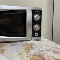 Forno a microonde combinato DPE