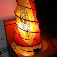 LAMPADA MAROCCHINA